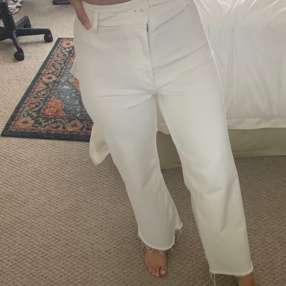 ZARA Premium Marine Straight Jean - Picture 4 of 4